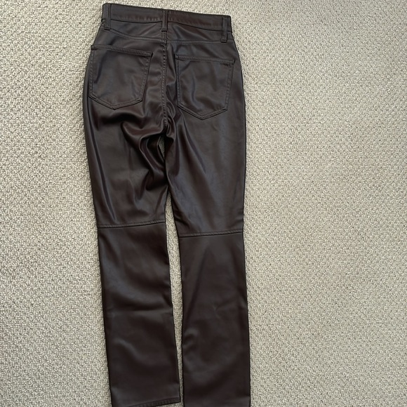 GAP Vintage Slim High Rise Pants size 25/0R - Picture 6 of 6